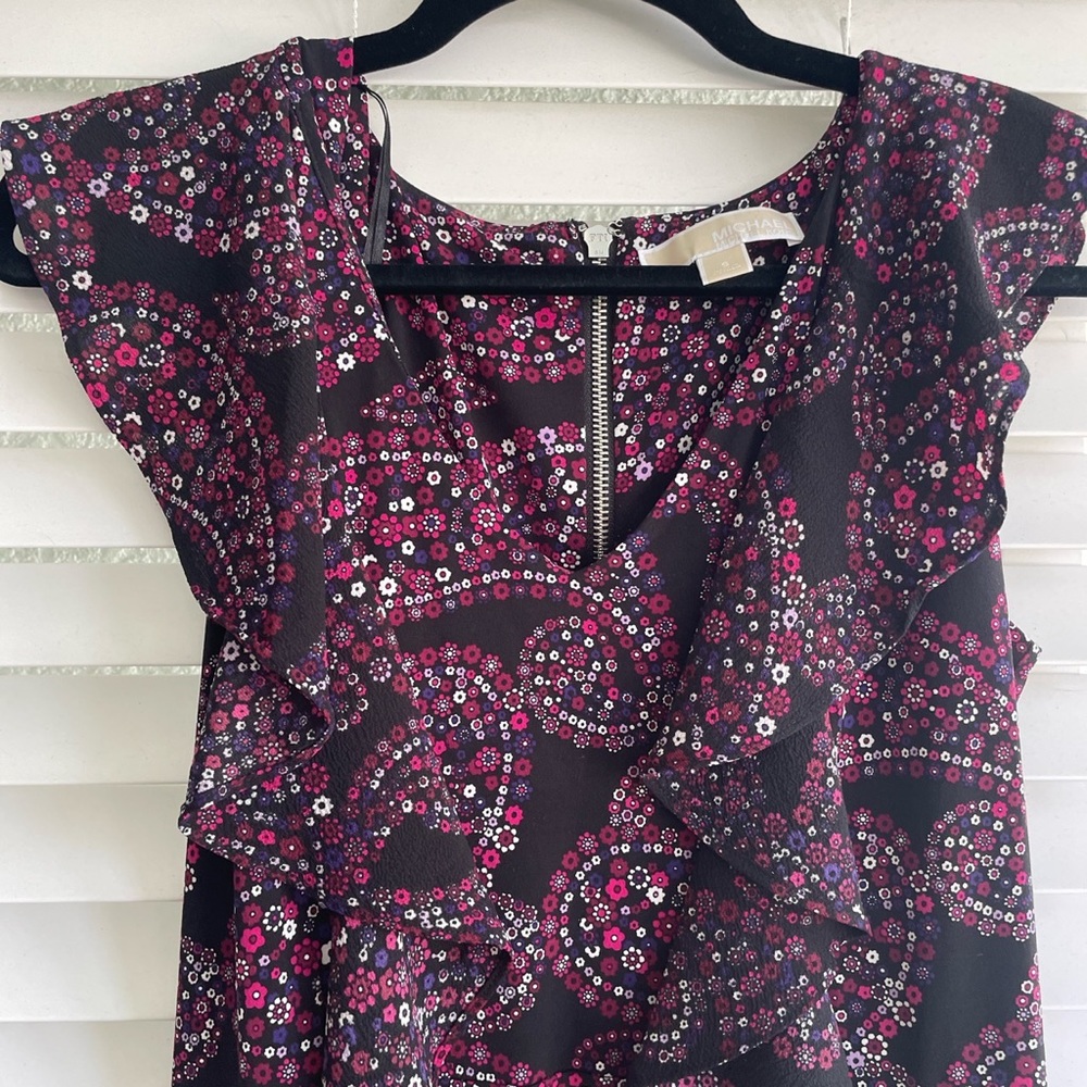 Michael kors dress size 4 like new